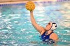 WWPolo @ CC  Wheaton College Women’s Water Polo at Connecticut College. - Photo By: KEITH NORDSTROM : Wheaton, water polo